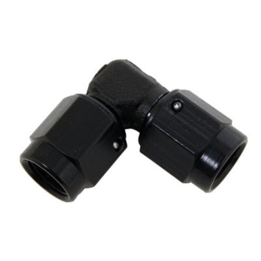 Fragola 3AN Coupler Female 90-Degree