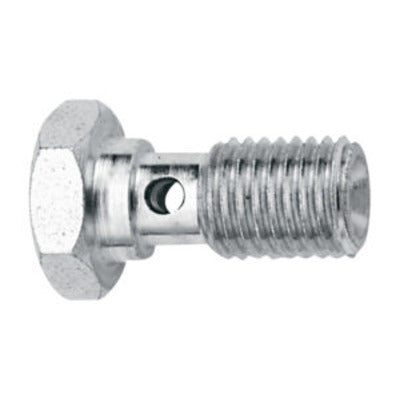 Fragola Banjo Bolt - Steel - 12mm x 1.0