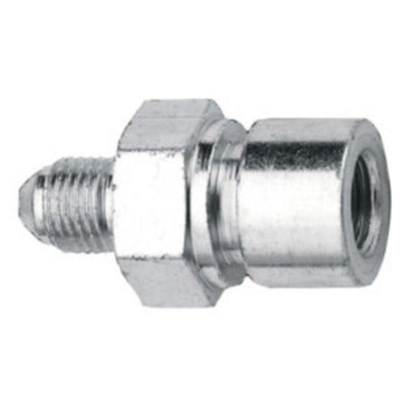 Fragola 3AN to 10MM x 1.0 Female Inverted Flare Fitting