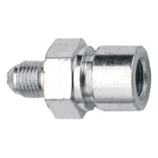 Fragola 3AN to 10MM x 1.0 Female Inverted Flare Fitting