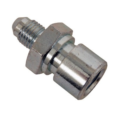 Fragola 3AN x 10 X 1.0 Bubble Flare Fitting