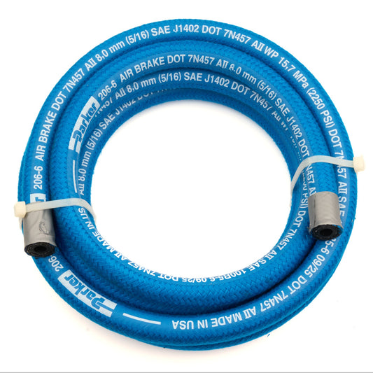 Fragola Power Steering Hose -6AN 10'
