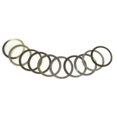 Frankland Racing Differential Shim Kit KT0445