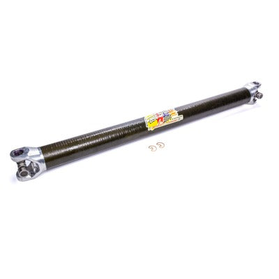 Fast Shafts Carbon Fiber Driveshaft 2.75" Diameter, 37.5" Long 275CF-10x10375