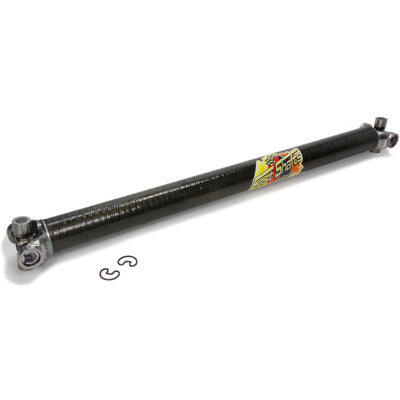 Fast Shafts Carbon Fiber Driveshaft 32" Steel Ends 2-1/4" 2CF-10X10-32-STL
