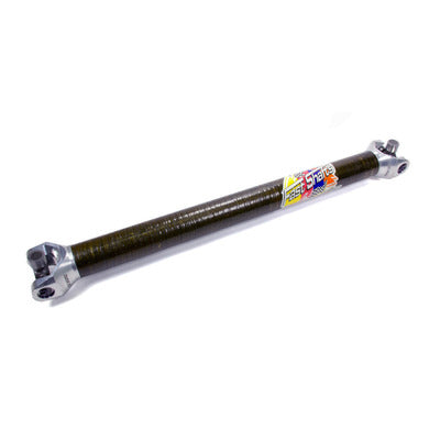 Fast Shafts Carbon Fiber Driveshaft 34.5" Long, 2-1/4" Diameter 2CF-10X10-34.5