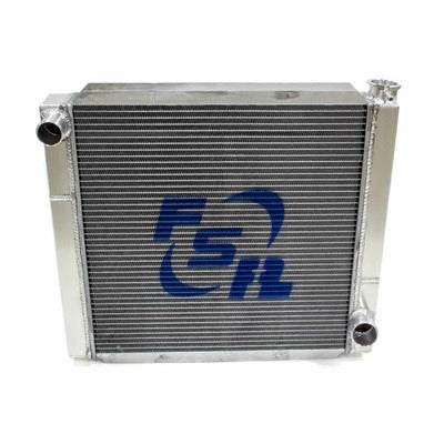 FSR Racing Radiator Chevy Triple Pass 22x19 2219T2