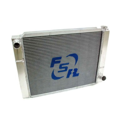 FSR Racing Radiator Chevy Triple Pass 27.5" x 19" 2719T2