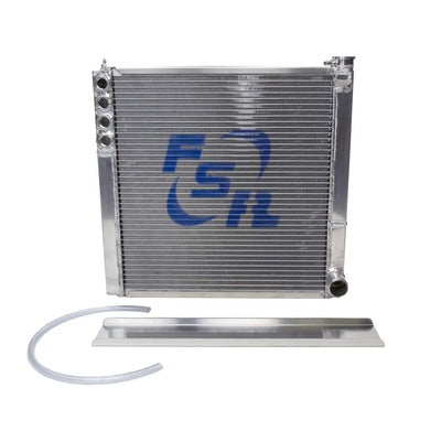 FSR Racing Radiator Sprint Car Triple Pass Slide In 6291T2-JJ