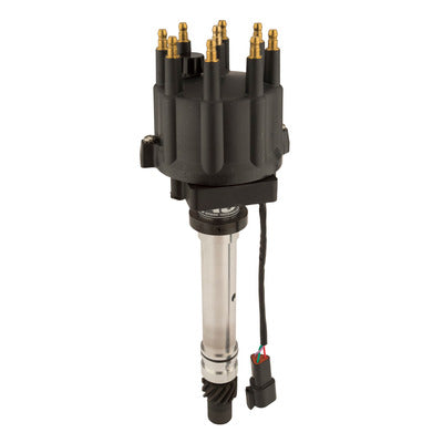 Fast Electronics Race Billet Distributor Chevy V8 Small Cap 1000-1511