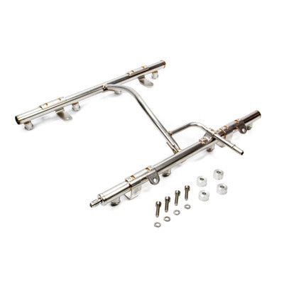 Fast Electronics LSXr OE Fuel Rail Kit - LS2 Style for LS1/LS6 146021-KIT