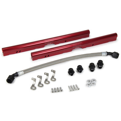 Fast Electronics LSXRT Billet Fuel Rail Kit (Truck) 146028-KIT