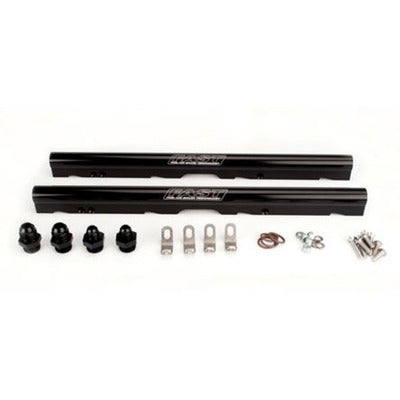 Fast Electronics Billet Fuel Rail Kit for LS2 LSXr 102mm Intake 146033B-KIT