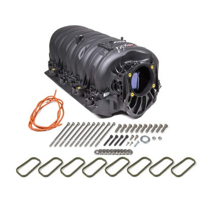 Fast Electronics LSXrt LS3 102mm Intake Manifold Black 146105B