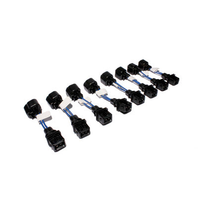 Fast Electronics Injector Adapter Harness USCAR to Minitimer (8pk) 170604-8