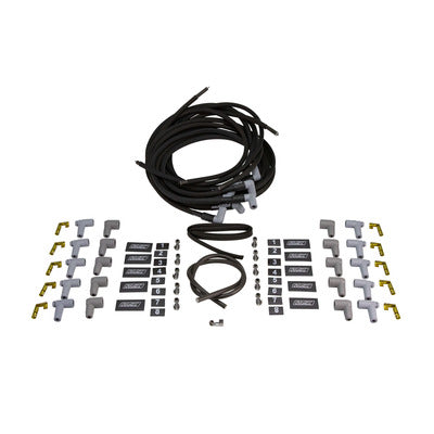 Fast Electronics Spark Plug Wire Set 8.5mm w/Sleeve 90-Degree 295-0082