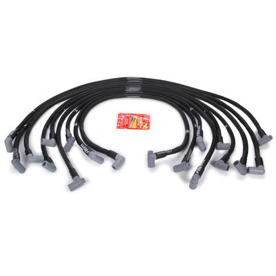 Fast Electronics Spark Plug Wire Set 8.5mm Sleeved 90-Degree 295-2401