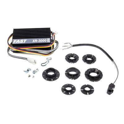 Fast Electronics XR3000 Ignition Conversion Kit 4/6/8 Cylinder 3000-0231