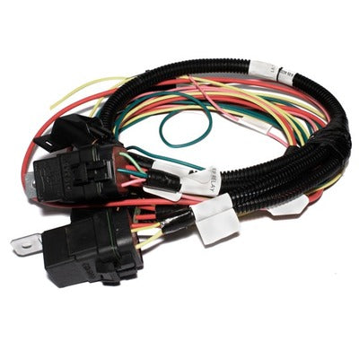 Fast Electronics Fan & Fuel Pump Wiring Harness Kit 301406