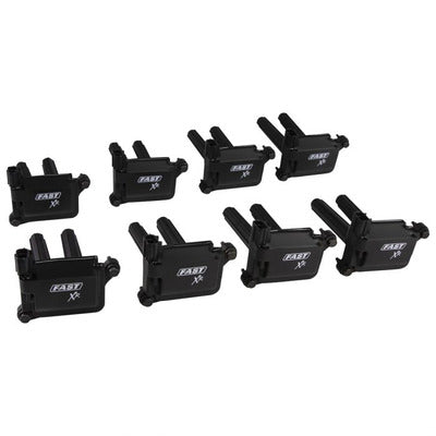 Fast Electronics XR Ignition Coil Set Gen III Hemi 06+ (8pk) 30389-8