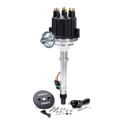 Fast Electronics XDI EZ-Run Distributor Chevy SB/BB 306005