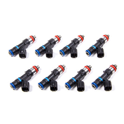 Fast Electronics Fuel Injectors 87.8 lb/hr HR GM LS2 (8pk) 30859-8