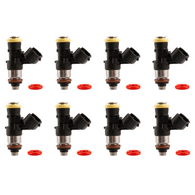 Fast Electronics Fuel Injectors 242 lb/hr LS3/LS7 High Inpedance 32107-8
