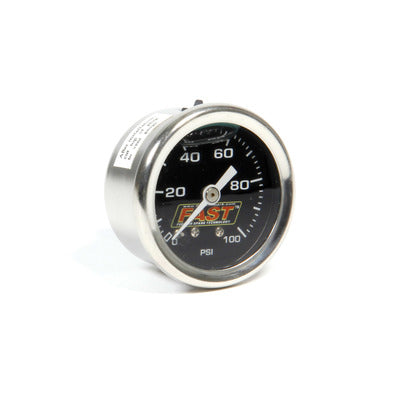 Fast Electronics Fuel Pressure Gauge 0-100 PSI 54027G