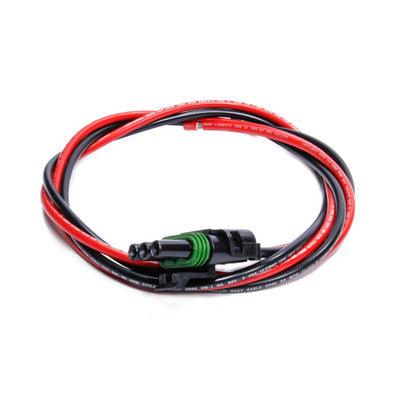 Fast Electronics Wire Harness Two Pin Battery 6000-6716