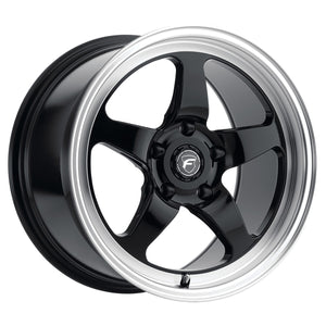 Forgestar 17x7.0 D5 Drag Wheel 5x4.5 BC 4.25 BS F0917B563N26