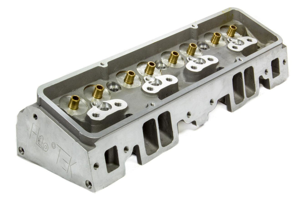 Flotek 101-500 180cc Aluminum Cylinder Head 64cc 2.02/1.60 A/P Bare SBC