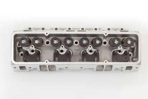 Flotek 102-505FT 180cc Aluminum Cylinder Head 64cc 2.02/1.60 S/P Assembled SBC