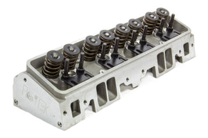 Flotek 102-505 SBC 180cc Aluminum Cylinder Head 64cc 2.02/1.60 S/P Assm SBC