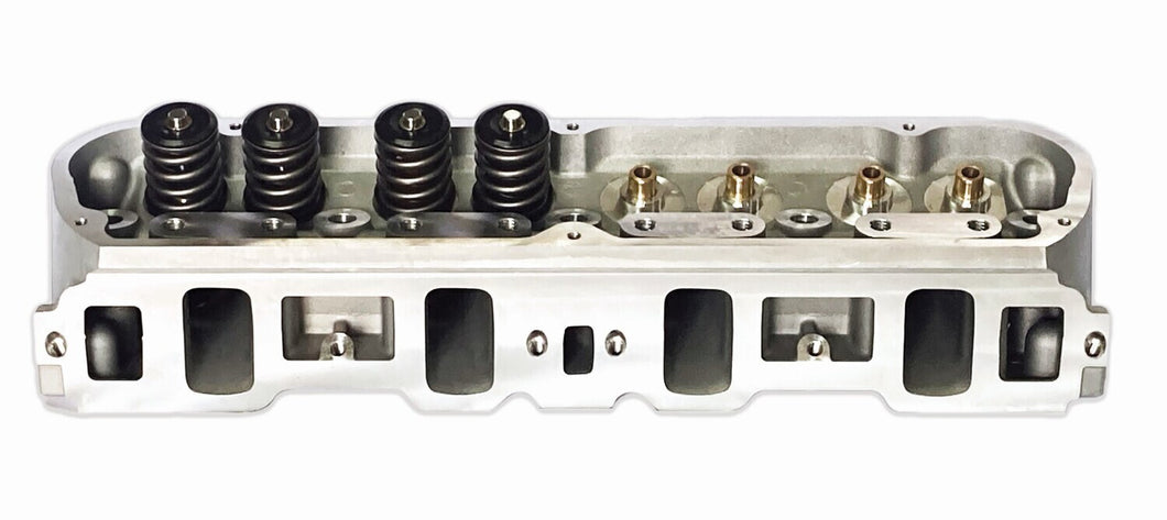 Flotek 185-505FT Thumper Aluminum Cylinder Head Assembled 185 SBF