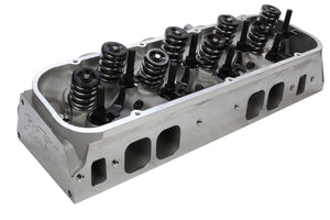 Flotek 290-600 Aluminum Cylinder Head Assembled 290 BBC