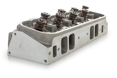 Flotek 305-600 Aluminum Cylinder Head R/P Assembled 320 BBC