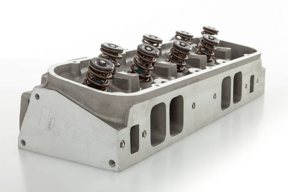 Flotek 305-6058 Aluminum Cylinder Head Assembled 320 BBC