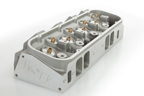 Flotek 360-6058 Aluminum Cylinder Head Assembled 360 BBC