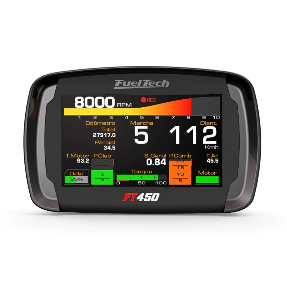 FuelTech FT450 EFI System w/o Harness 3010005384