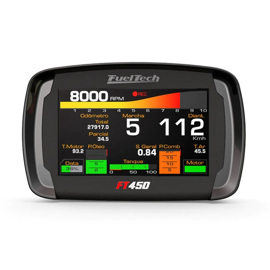 FuelTech FT450 EFI System w/o Harness 3010005384