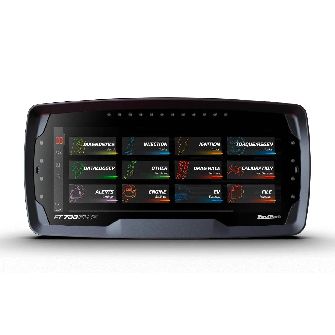 FuelTech FT700 Plus EFI System w/o Harness 3010010751