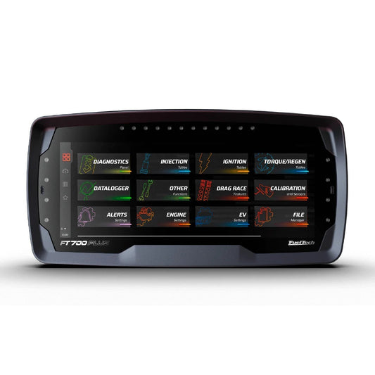 FuelTech FT700 Plus EFI System w/o Harness 3010010751