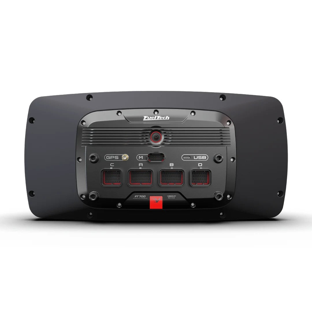 FuelTech FT700 Plus EFI System (back)