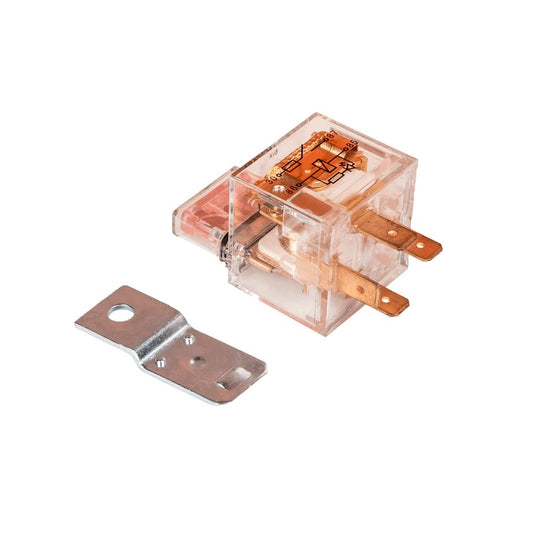 FuelTech Relay w/ Built-In Fuse 40A 3020100310