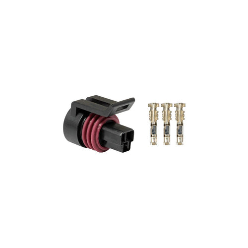 FuelTech Pressure Sensor/Pan Vacuum Sensor Plug Kit 5005100023