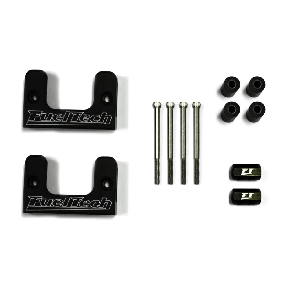 FuelTech CDI Coil Bracket Kit (4-Coils) 5013100226