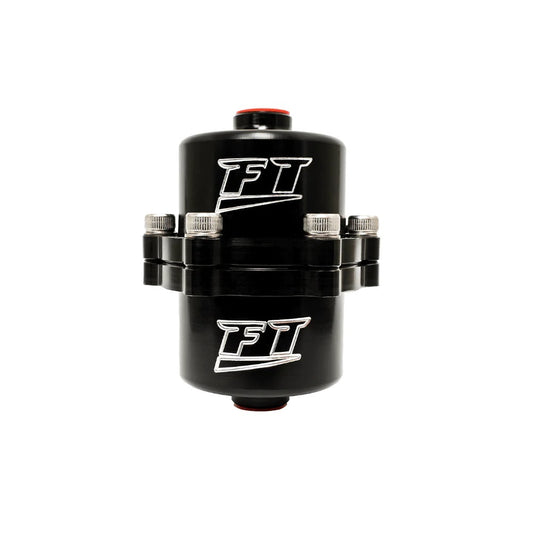 FuelTech Back-Pressure Dampening Canister 5017100341