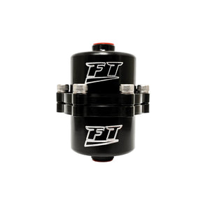 FuelTech Back-Pressure Dampening Canister 5017100341
