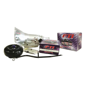 FTI GM 700R4 Level 2 Auto Transmission 700R4-2KE2