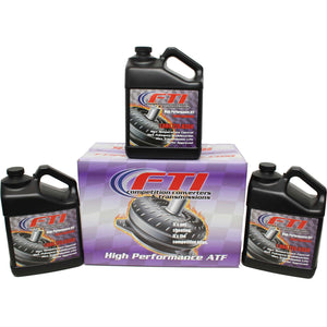 FTI Semi Synthetic Racing Transmission Fluid Gallon (3pk) F1001PK